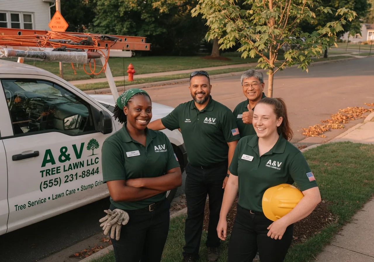 Tree Service company in Mission Hill, SD